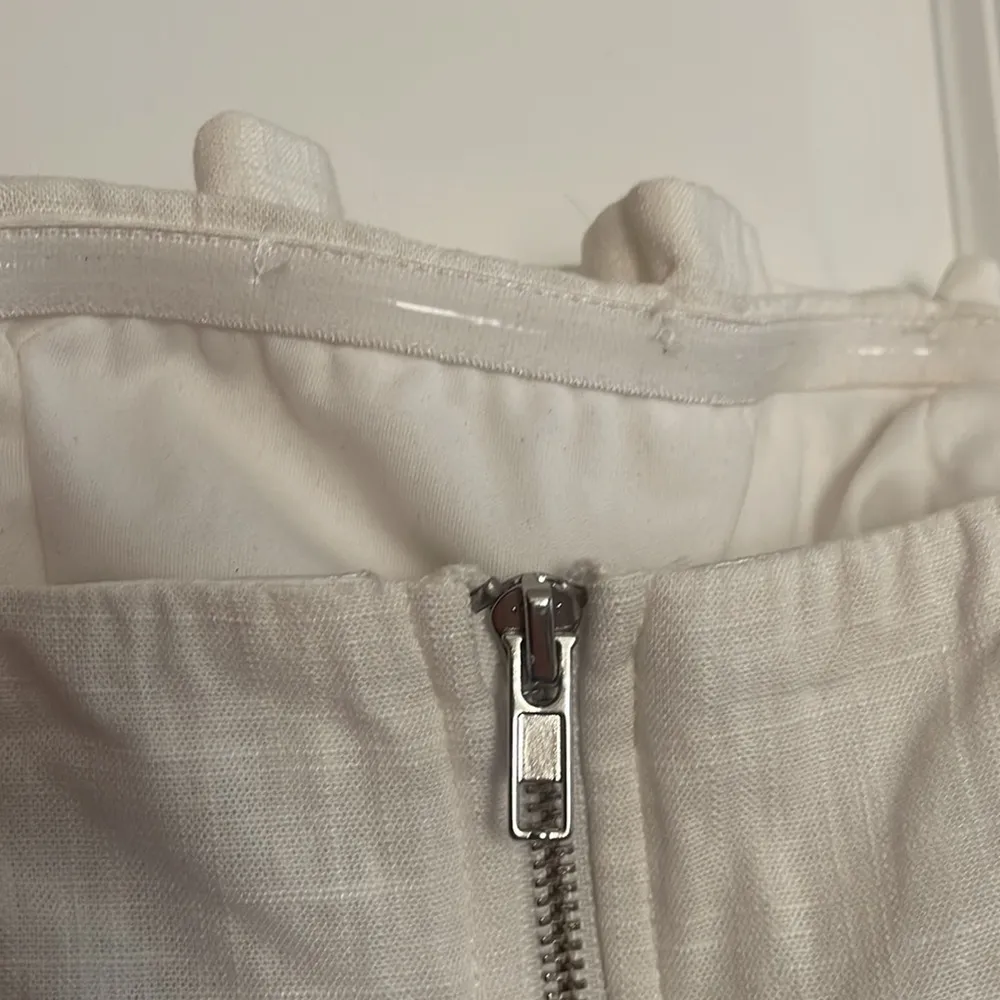 Oh Polly White Romper - Image 5