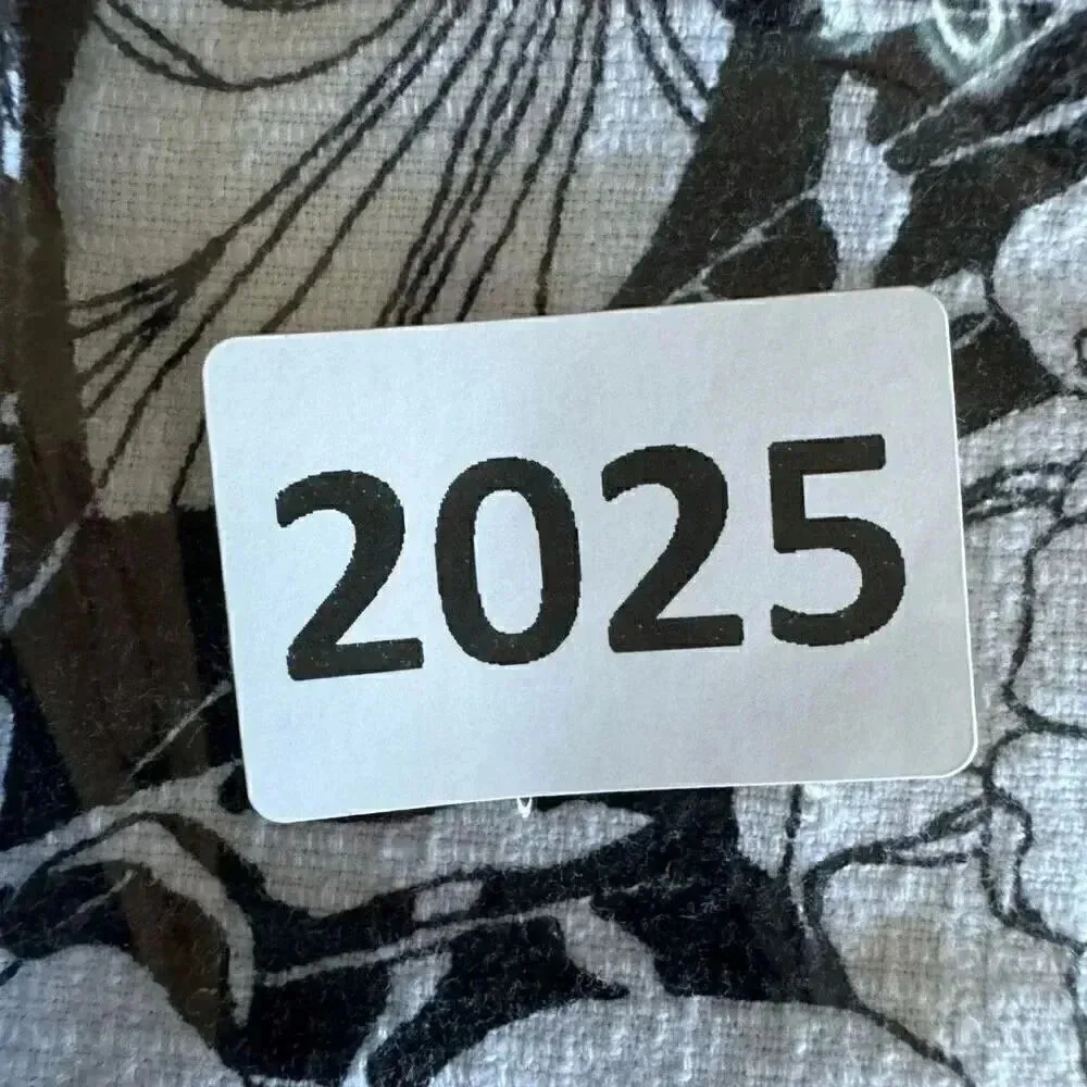 Talbots Shorts Womens Floral Print Flat Front Chino Twill Stretch Sz 10P #2025 - Image 11