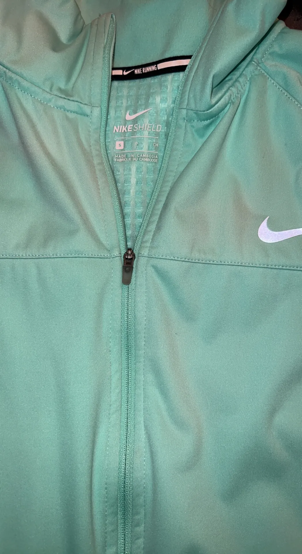 Nike Run Jacket - Image 4