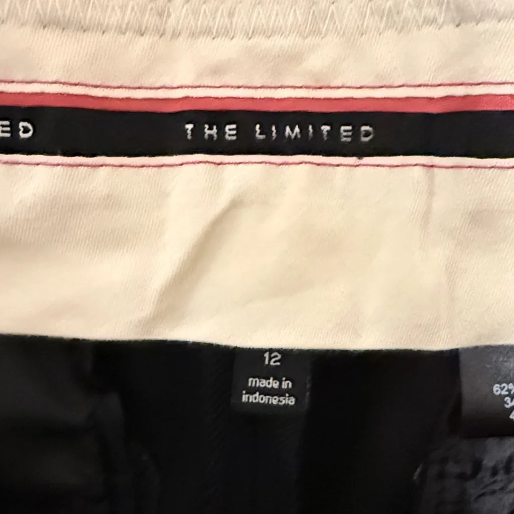 The Limited  Black Dress Pants - Image 2