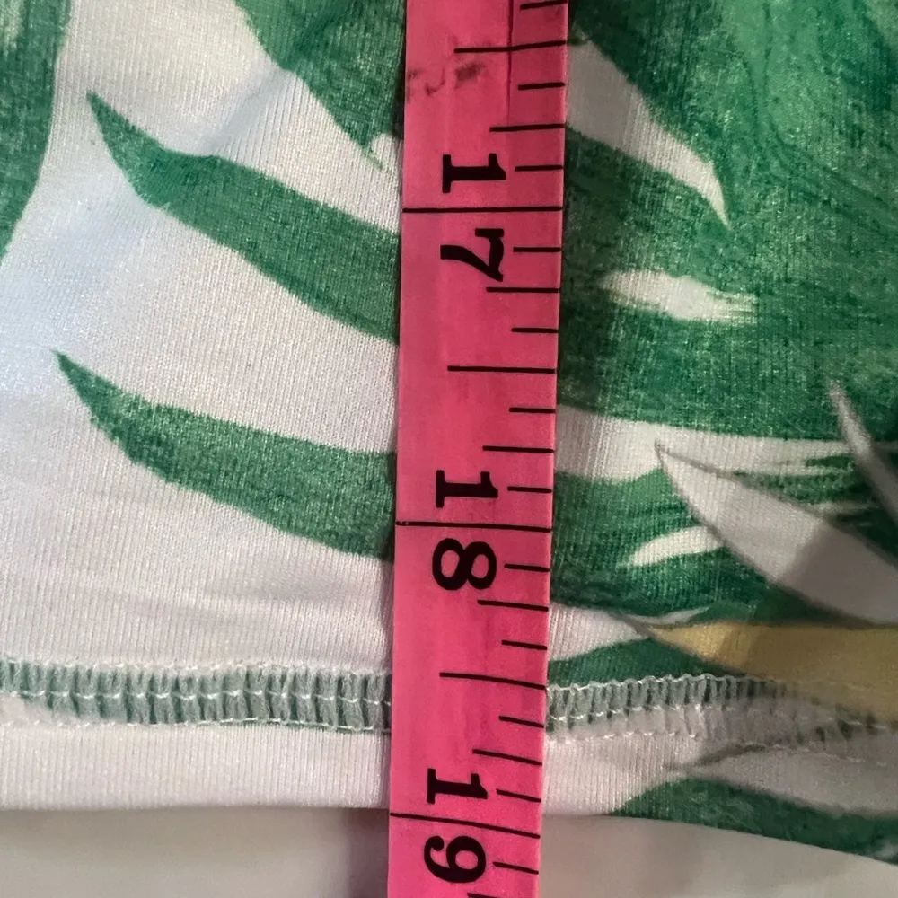 New IDEOLOGY Women’s Plus 3X Tiered Palms Golf Tennis Skirt Skort Comfort - Image 6