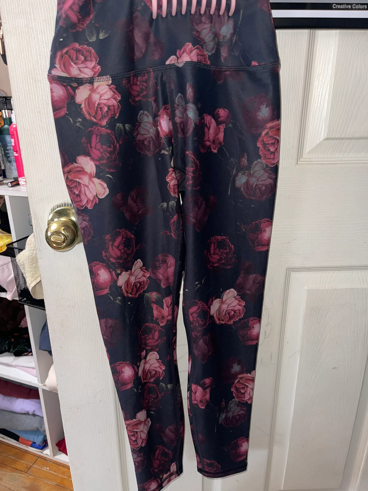 RBX Athletic Leggings - Image 2