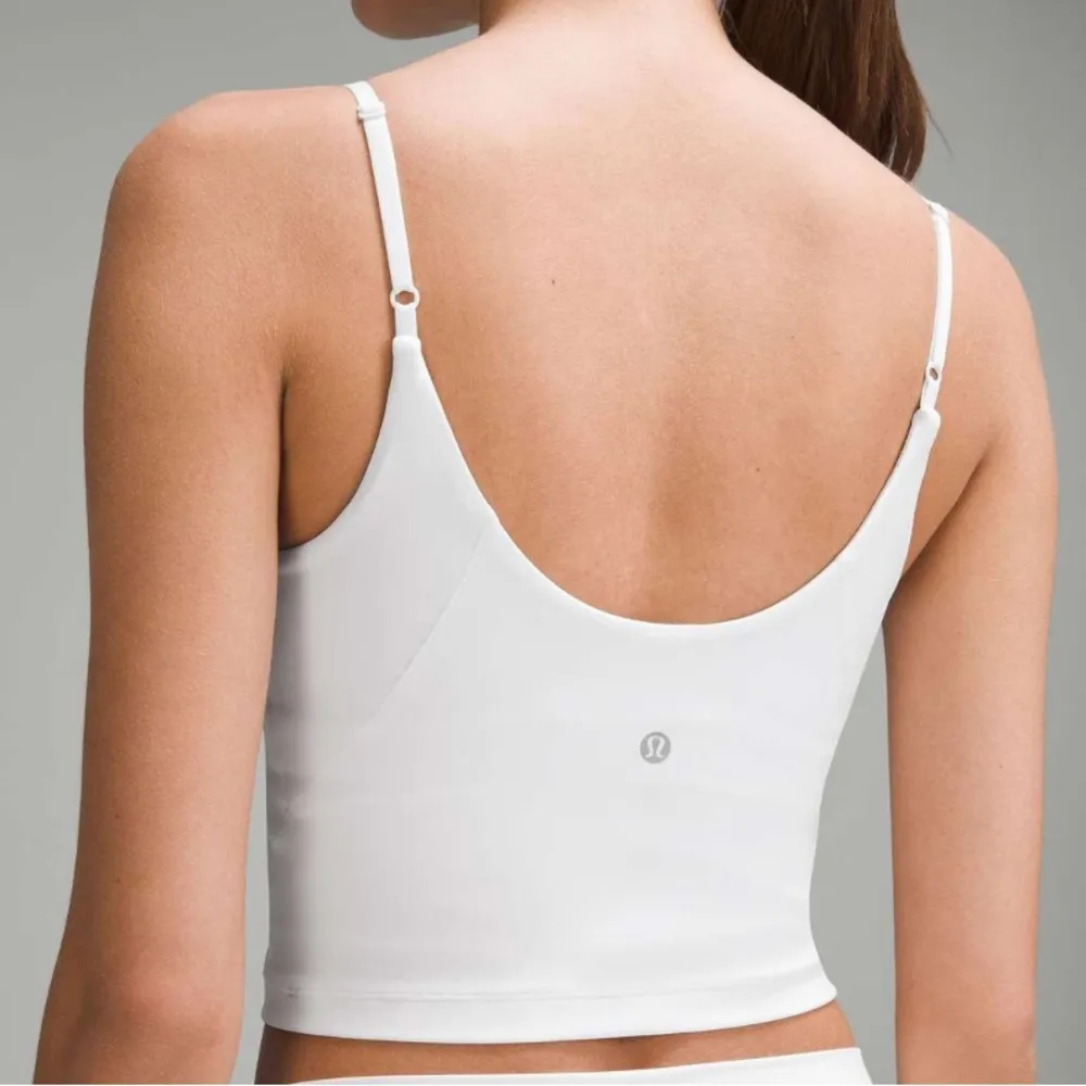 Lululemon  Align Cropped Cami Tank Top *Light Support, A/B Cup - Image 5