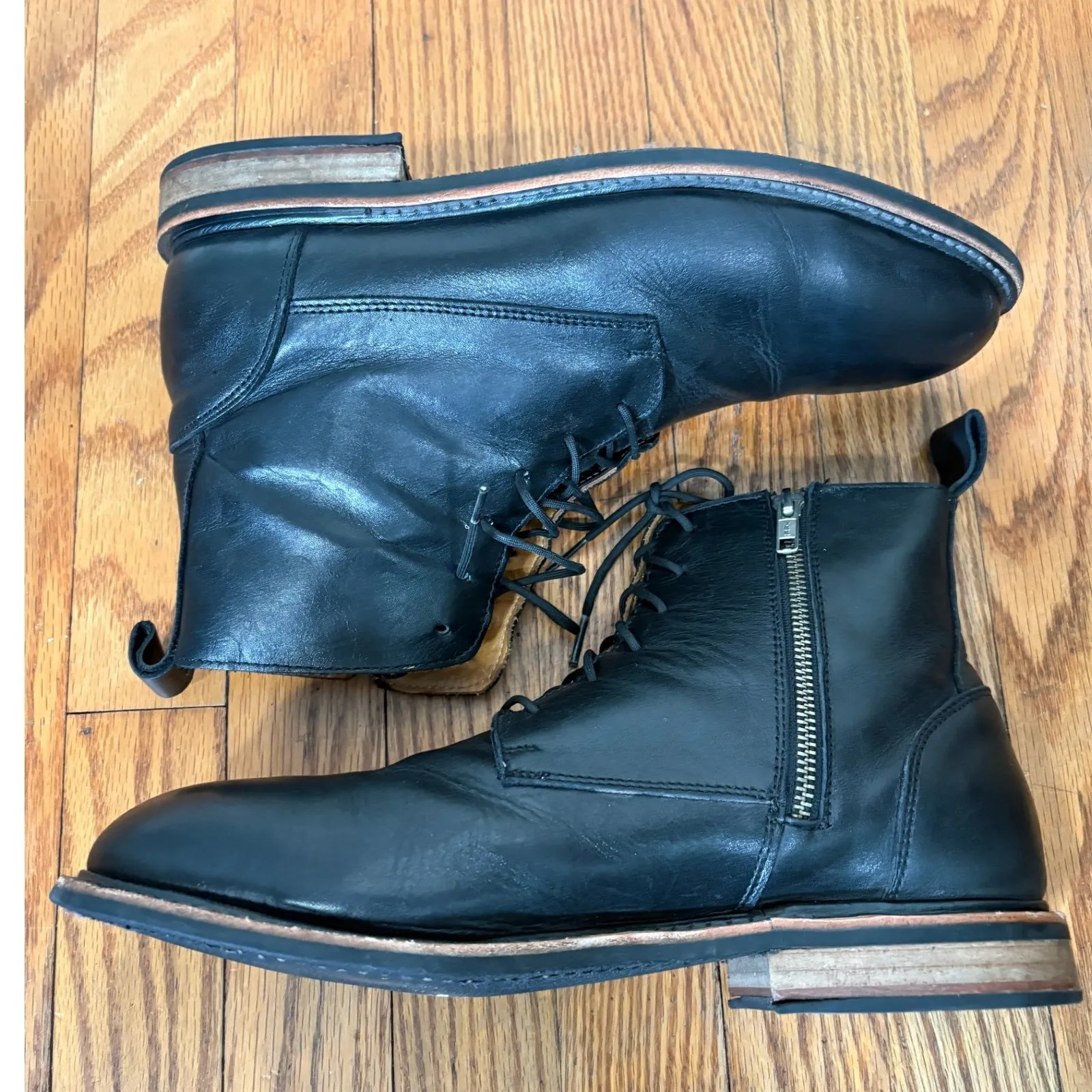 Proxon Safety Equipment WOMEN STEEL TOE BOOT ELISE BLACK Women's Mex 30 US 11 - Image 7