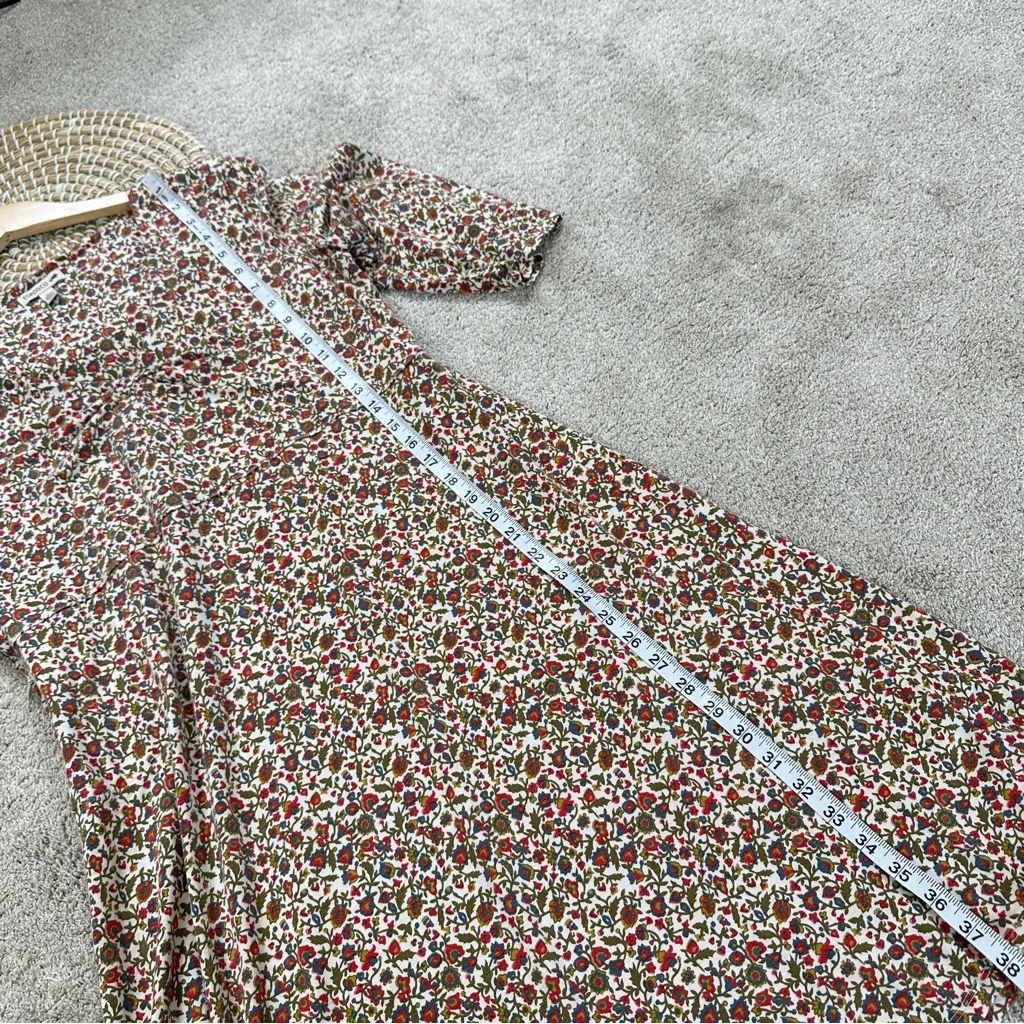 Toad&Co Women’s Organic Cotton Rosalinda Dress A - Image 15