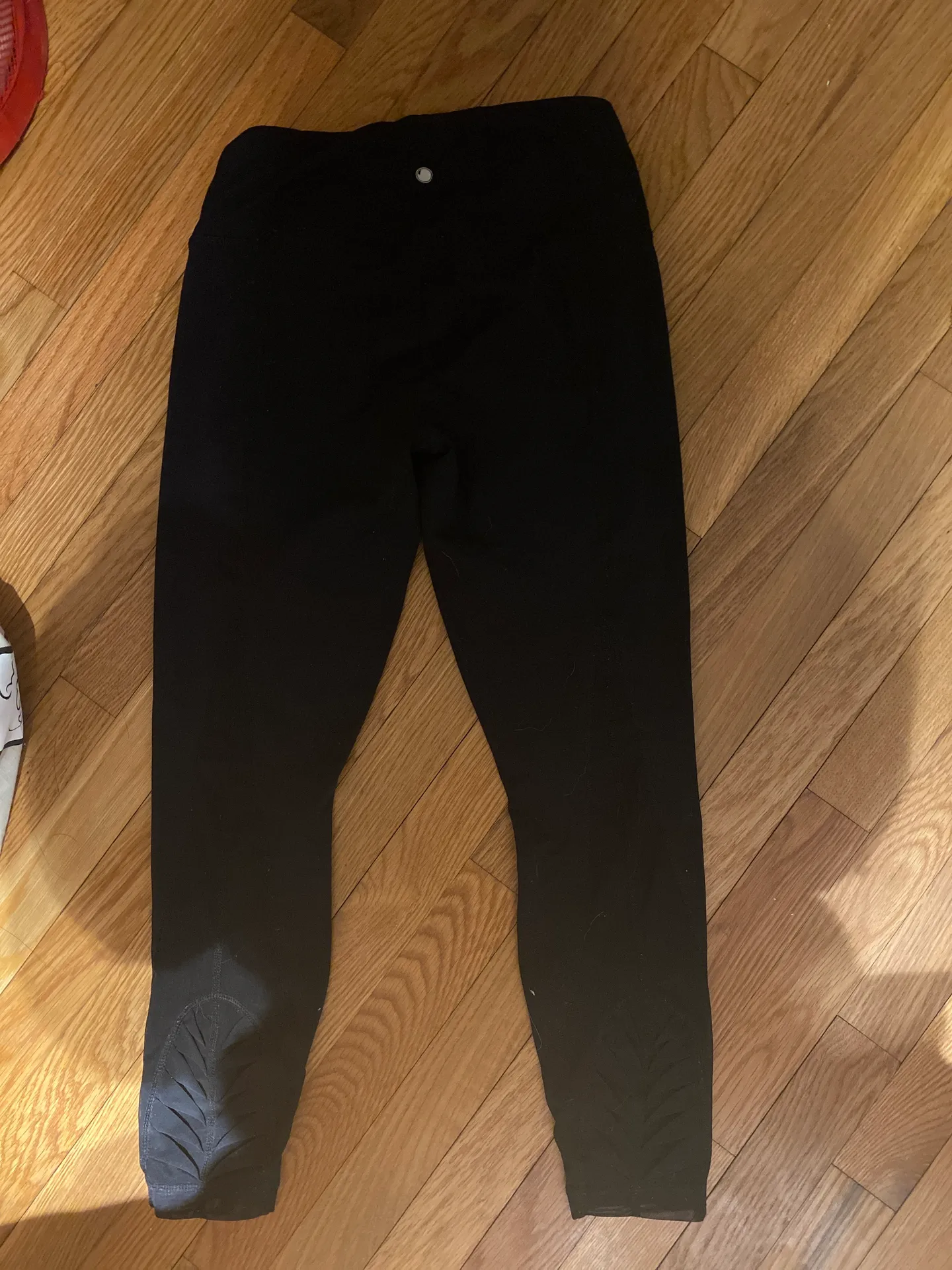 Black Leggings - Image 4