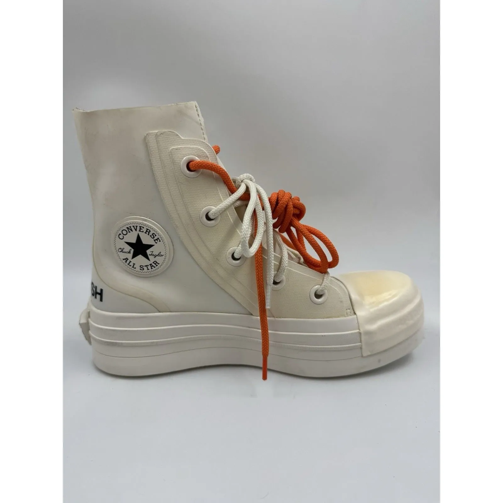 Converse x Ambush Chuck Taylor All-Star 70s Women's Sneakers High Top US 7 White - Image 14