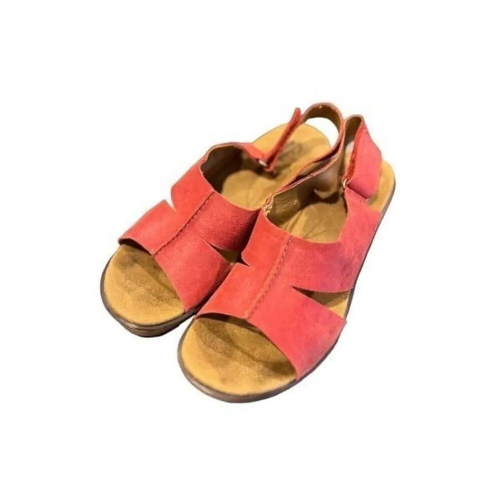 Clark Collection Women's Wedge Sandal size 7 - Image 5