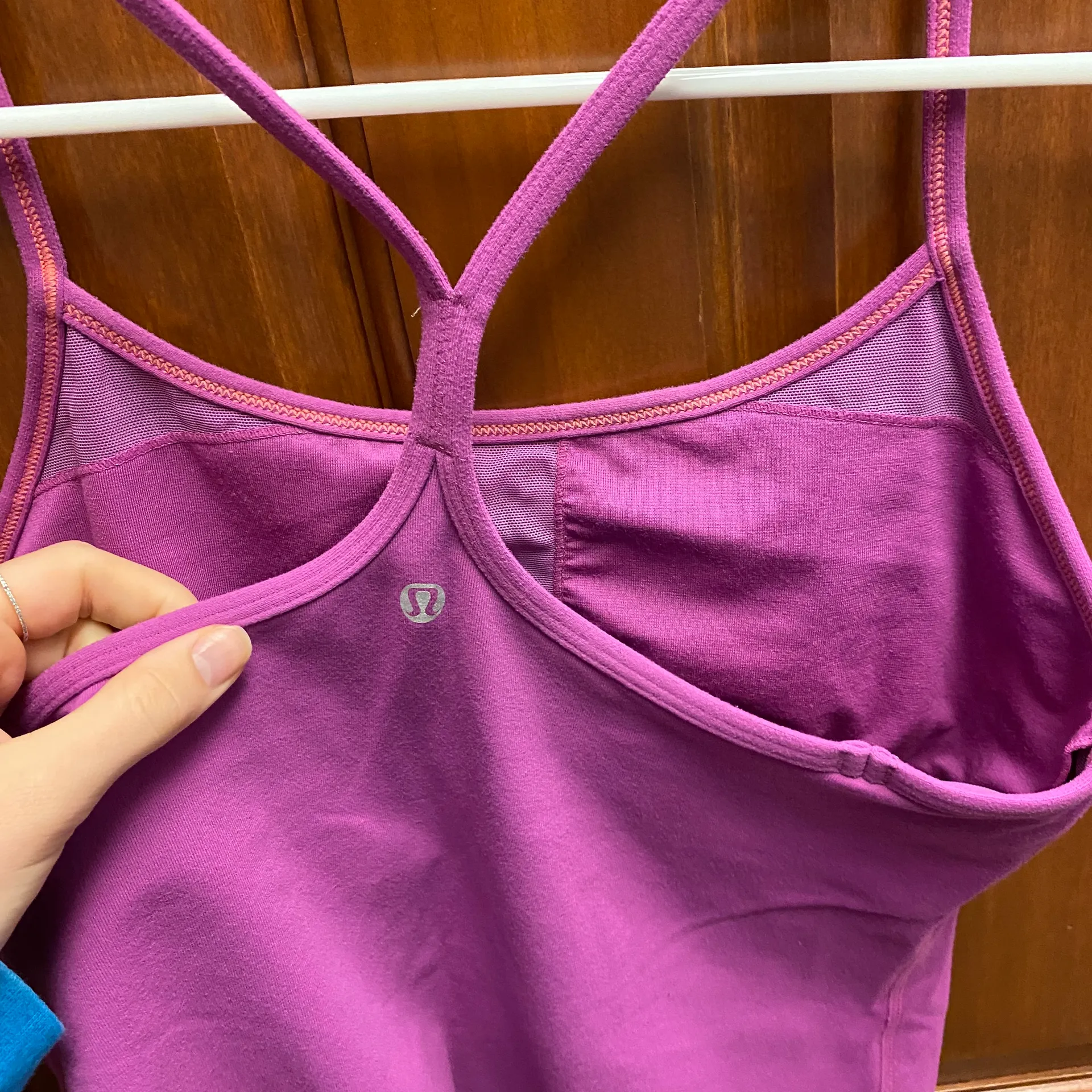 Lululemon Power Y Tank - Image 4