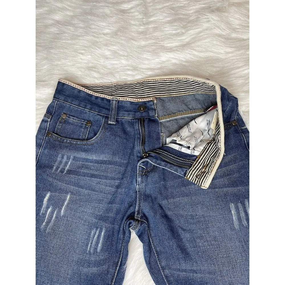 Greatness at any Cost Fashion Jeans‎ Size 29 Womens Denim Straight Blue - Image 6
