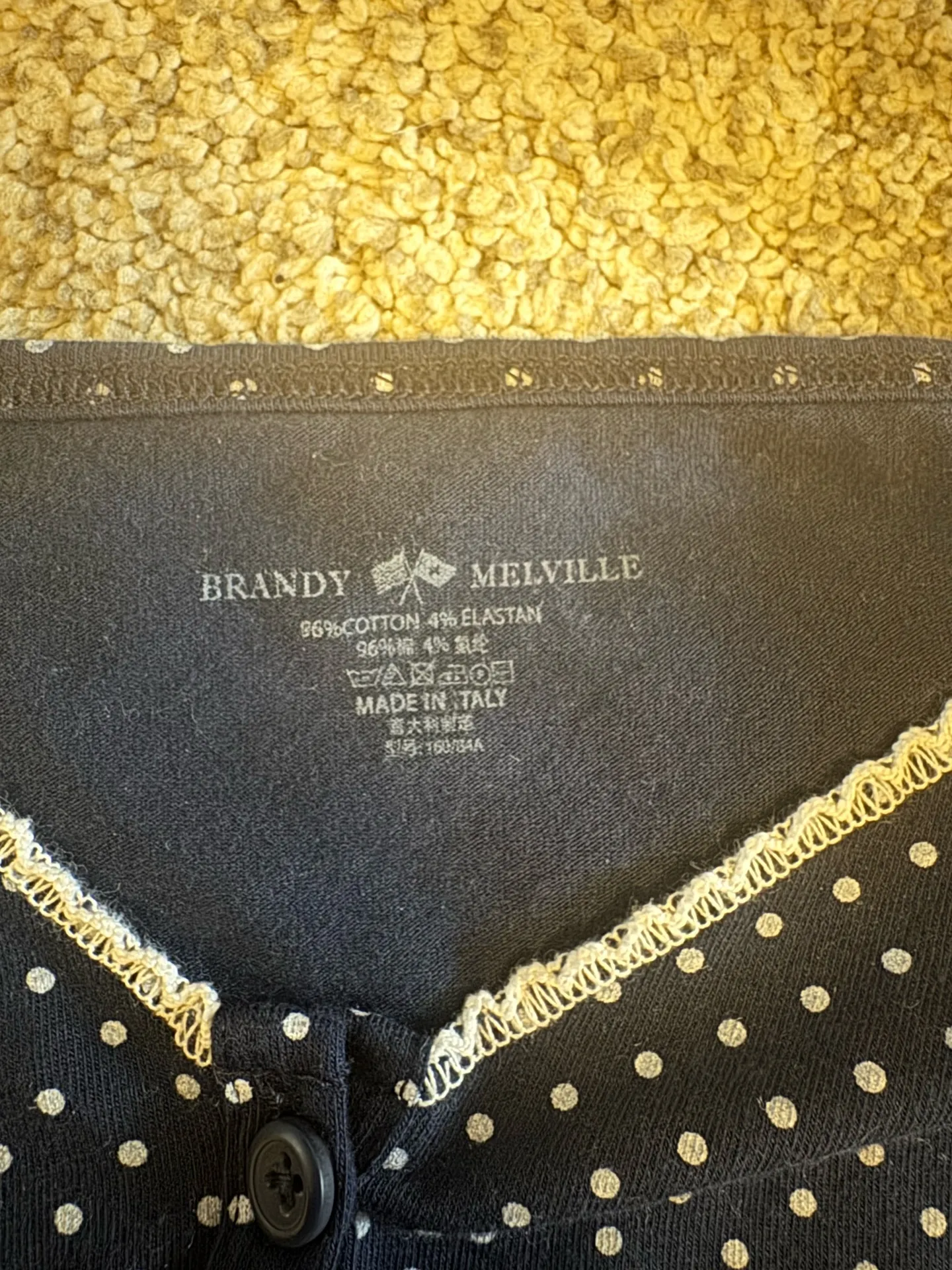 Brandy Melville Top - Image 3