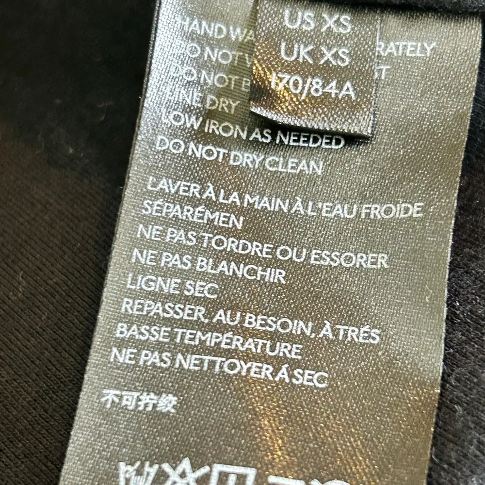 Shonda Sequined Jacket Anthropologie Black Size XS Cropped Bolero Style - Image 9