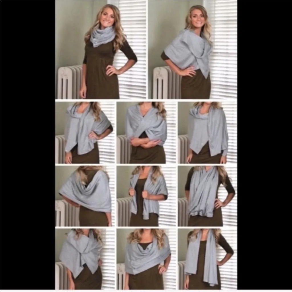 Lululemon ‎ athletica Vinyassa Scarf - Image 4