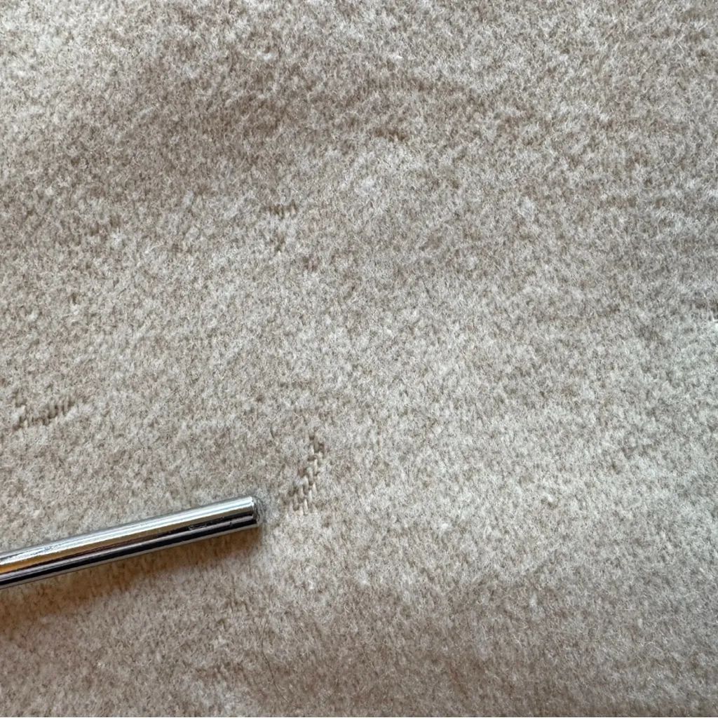 Vintage Beau Brumm Wool Coat – Size Small (Tagged 10) – Made in USA - Image 12