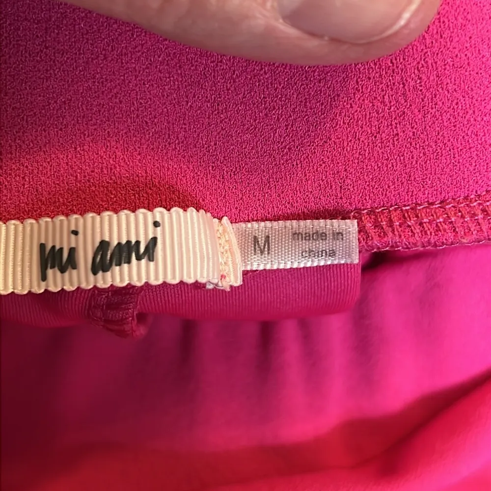 Mi Ami Hot Pink Pull - Image 3