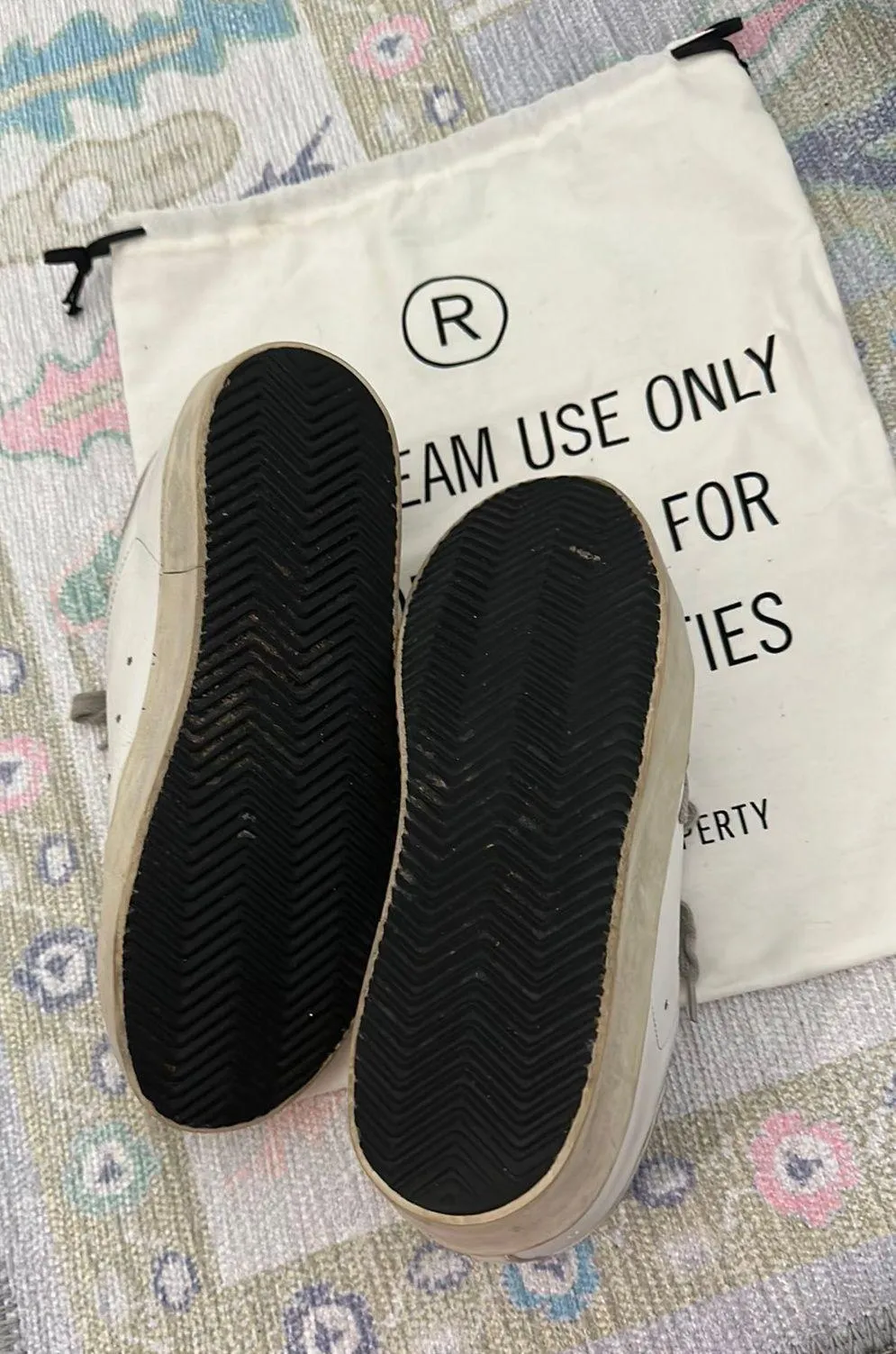 Golden Goose High Star Sneakers - Image 8