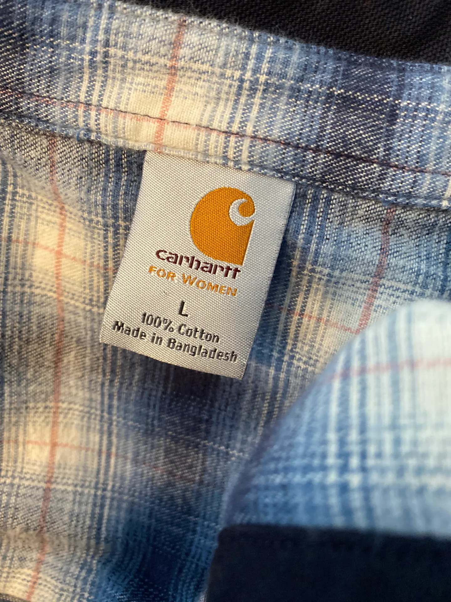 Carhartt Jean Jacket - Image 4