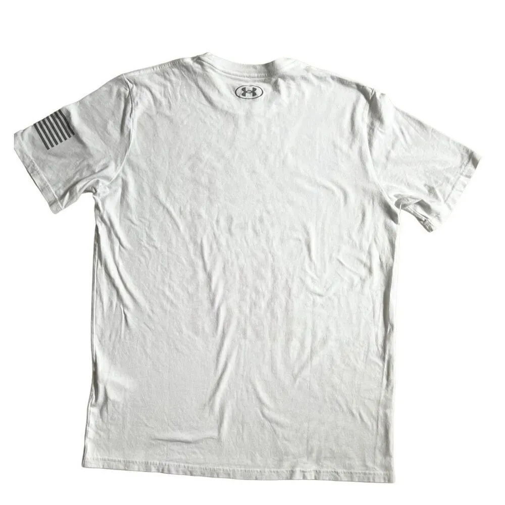 UNDER ARMOUR athletic T-shirt size L - Image 2