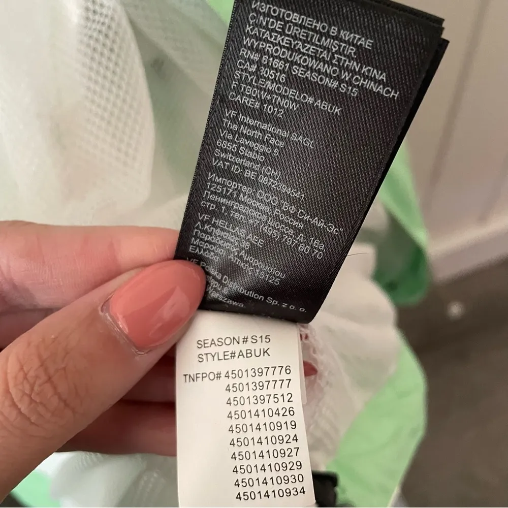 Green Windbreaker Zip Up Jacket - Image 7