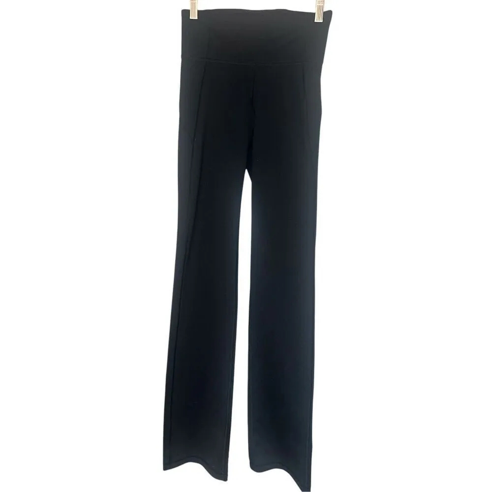 ✨Under Armour Women's UA Reflect Hi-Rise Boot Cut Black Sz XS Pants✨ - Image 8