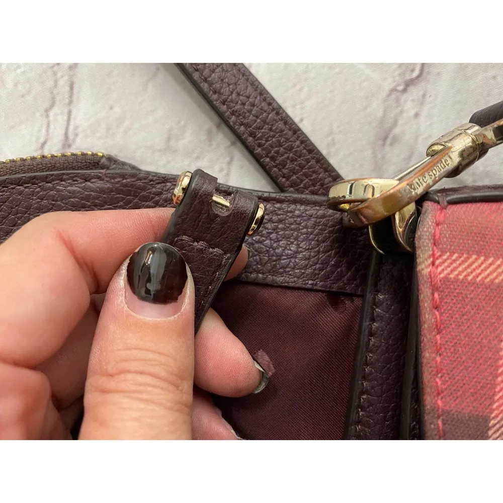 Kate Spade crossbody strap shoulder bags - Image 12