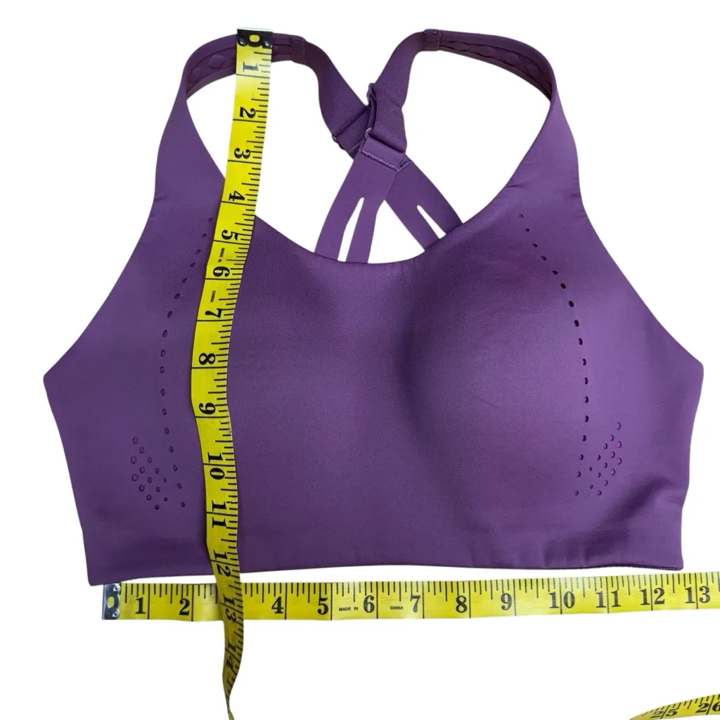 Lululemon  Air support Bra 32DD Crossback Adjustable High Impact Running Gym - Image 14