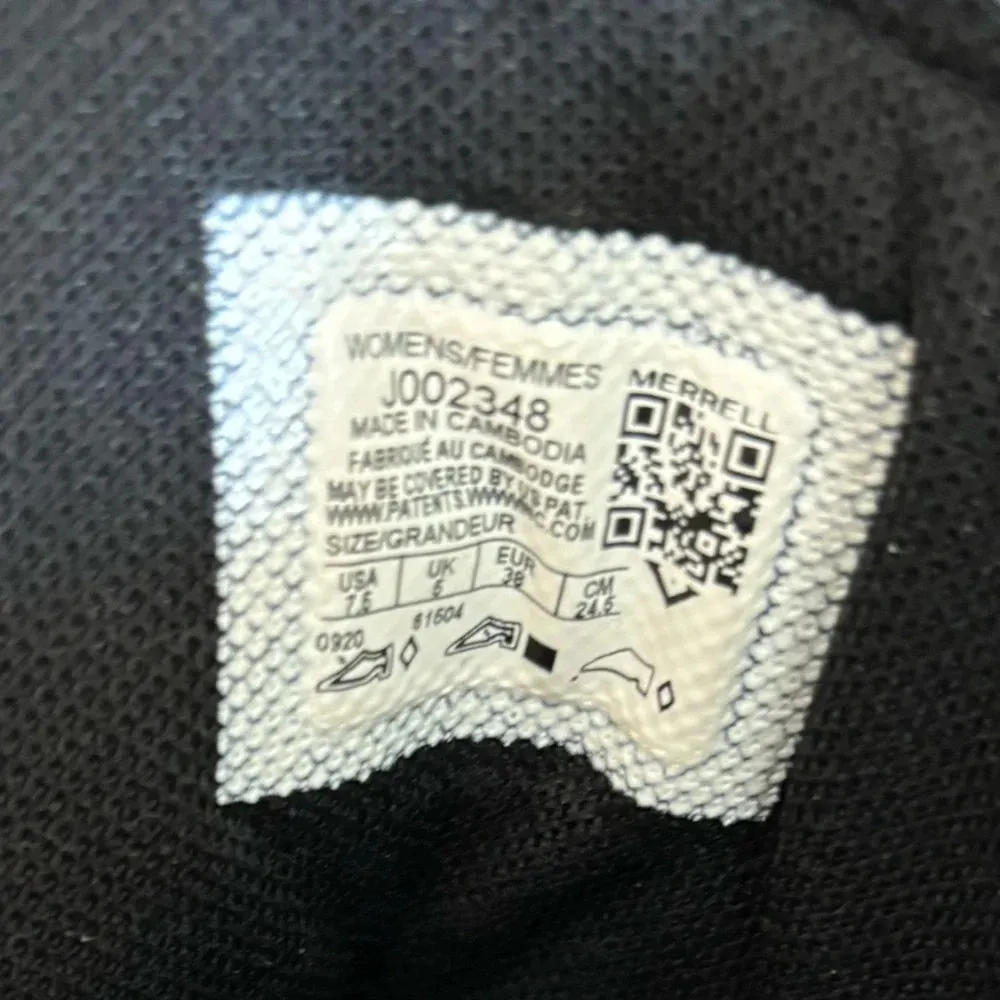 Merrell  Alpine Roam Zip boots size 7.5 - Image 4