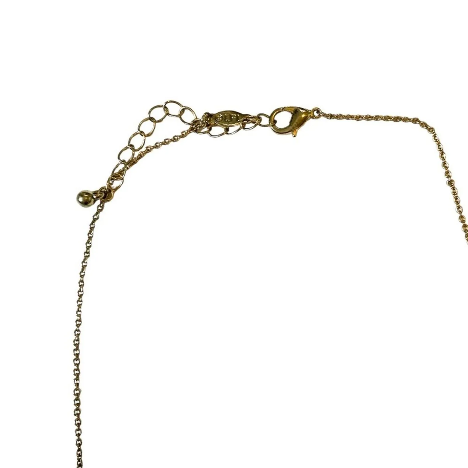 Disney Star Wars Millennium Falcon Gold Charm Necklace Dainty Sci-Fi Fan Jewelry - Image 4