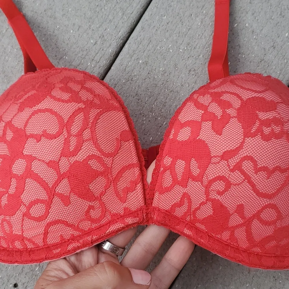 Victoria's Secret 36C  Sexy Little Things Pushup Convertible Strap Bra - Image 2