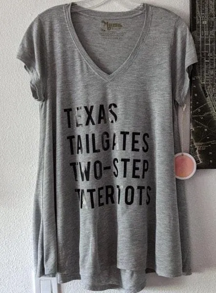 Brand New Texas Hetland Tee - Image 2