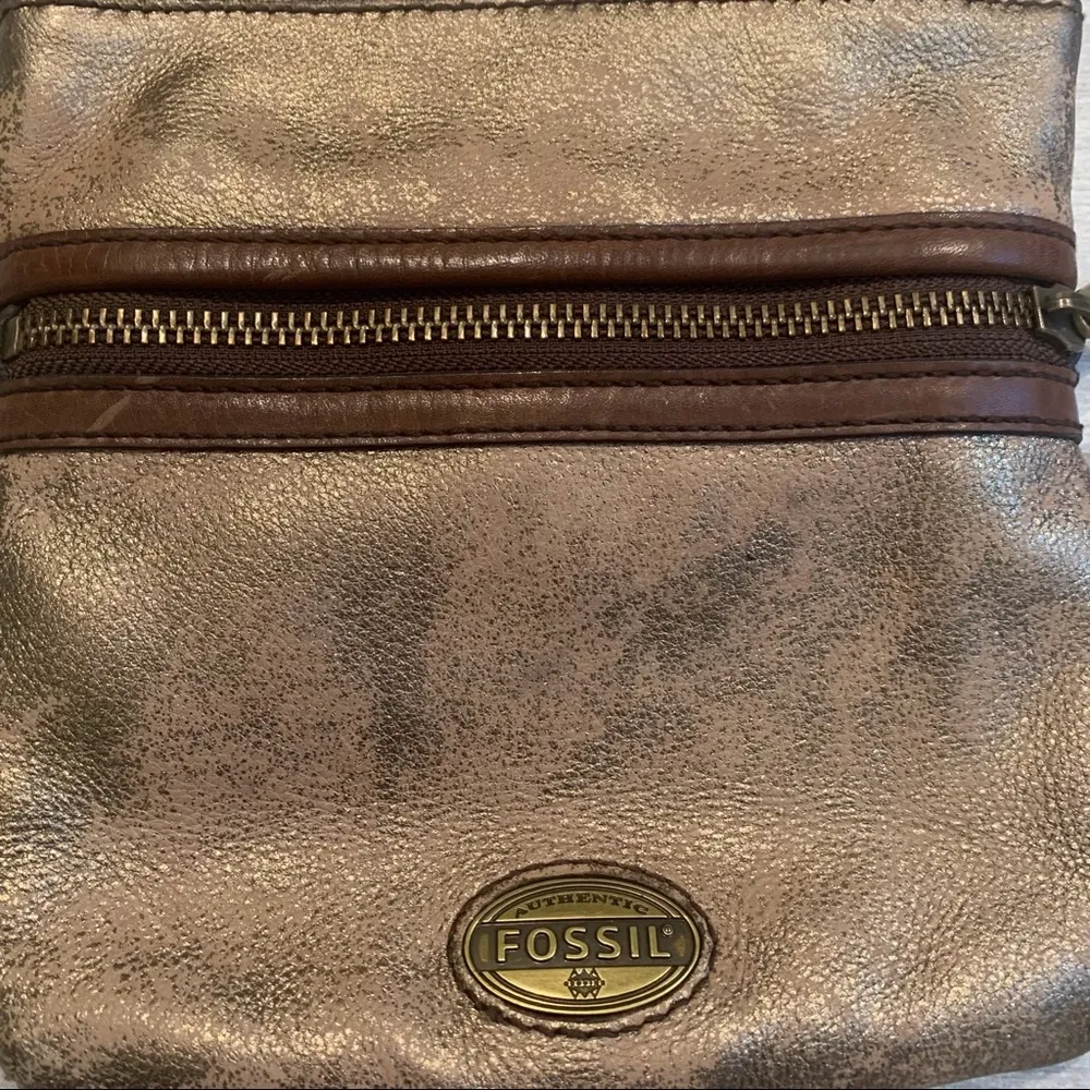 Fossil Explorer Mini Metallic Crossbody SL3253 - Image 11