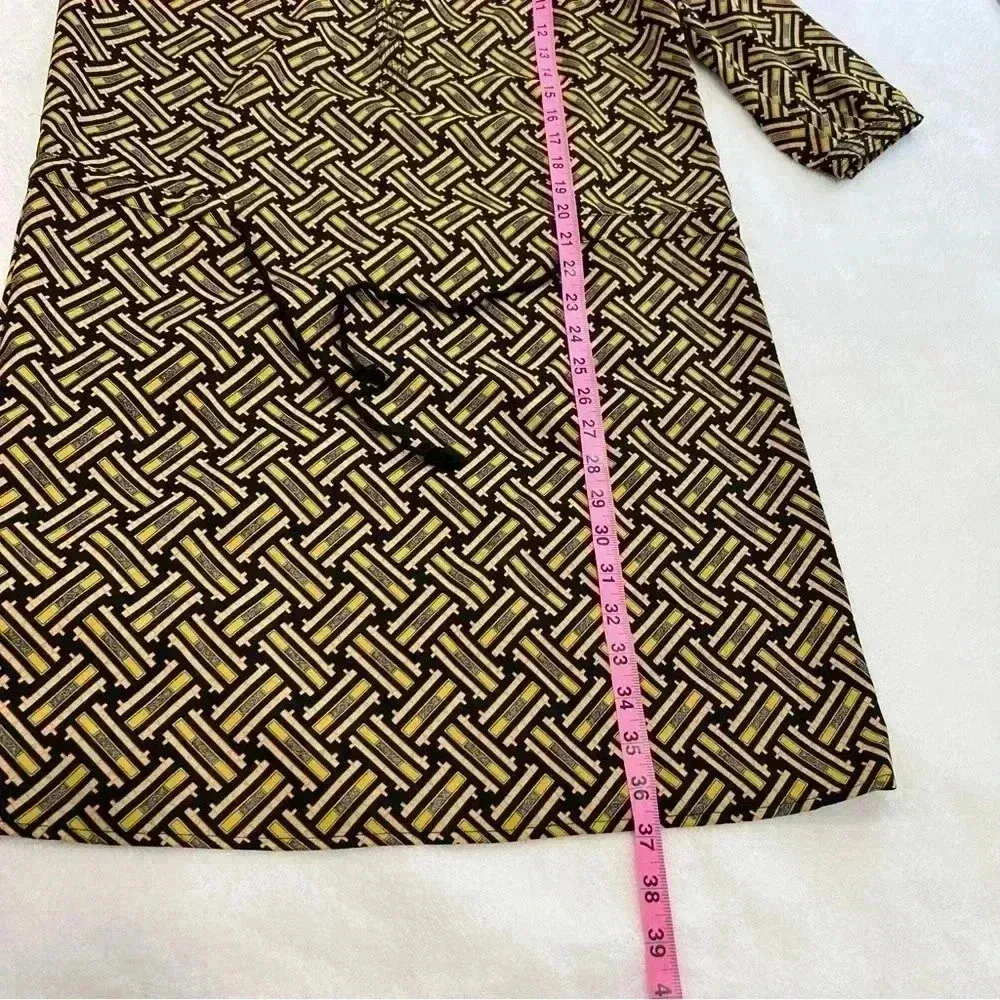 Maison Scotch Reveur de Jour Blousen Dress 1 - Image 13