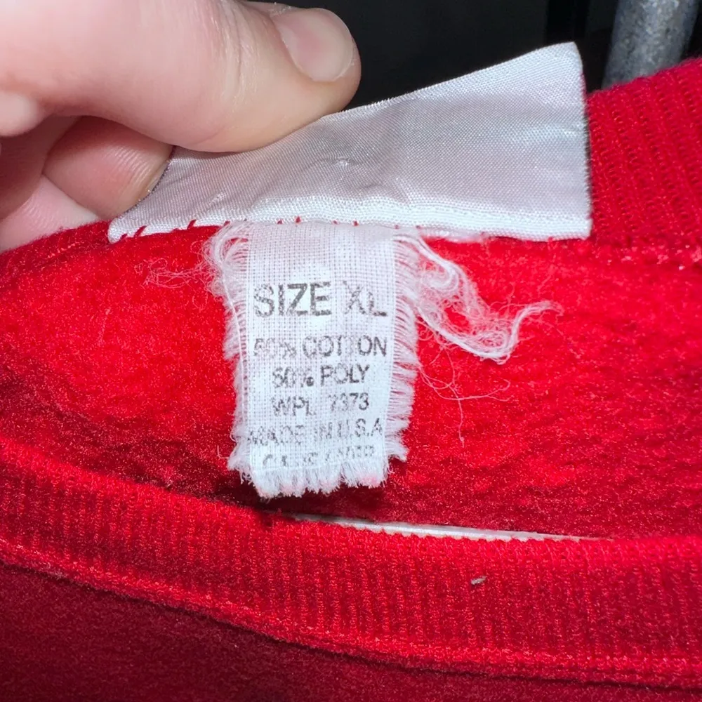 Ohio State Crewneck Size XL - Image 4