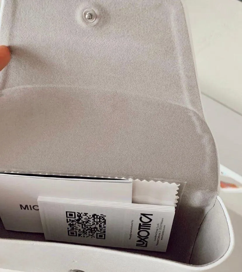 Michael Kors Glasses Case - Image 2