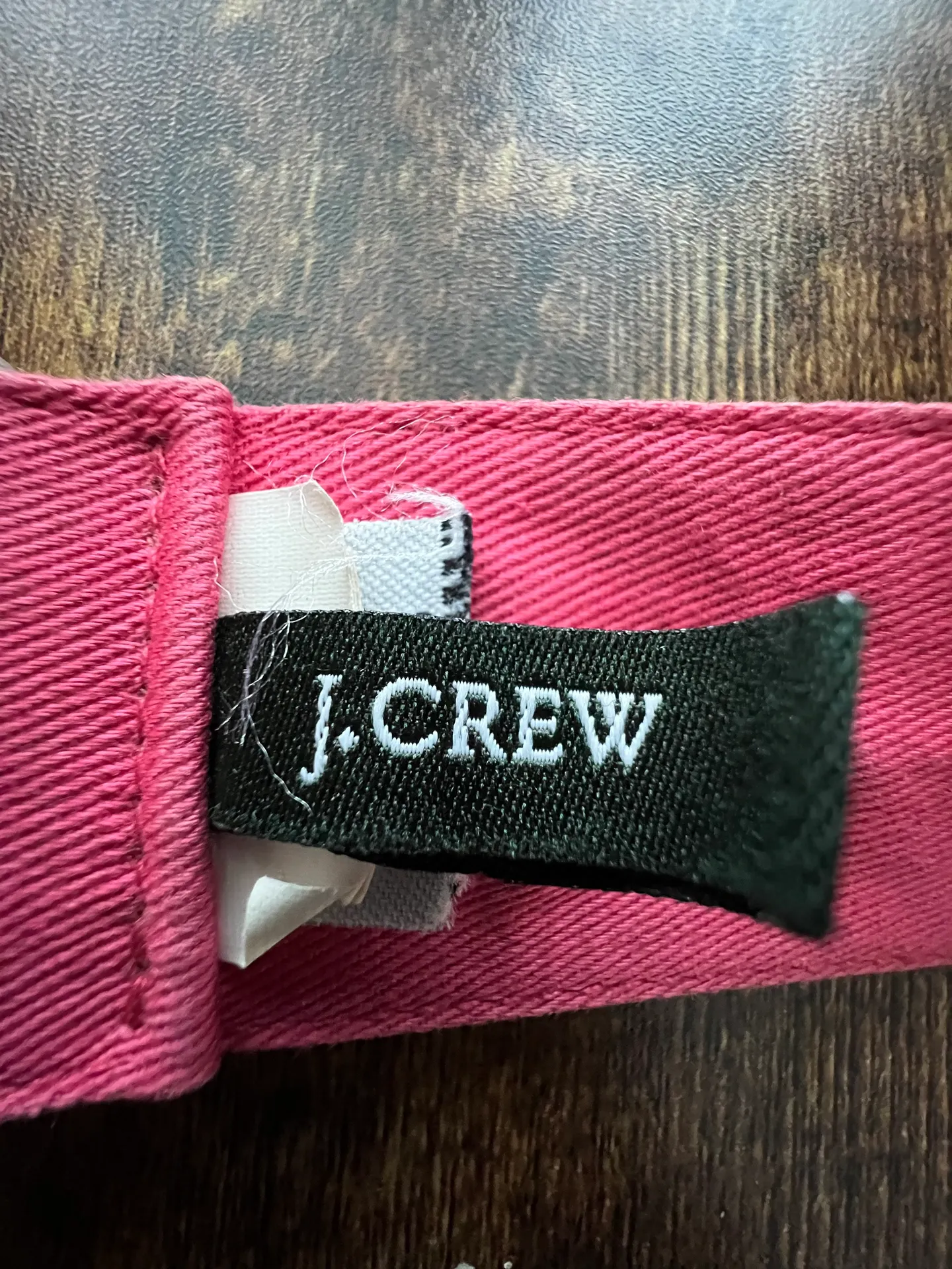 | unisex pineapple ribbon belt. Size: M/L - Image 3