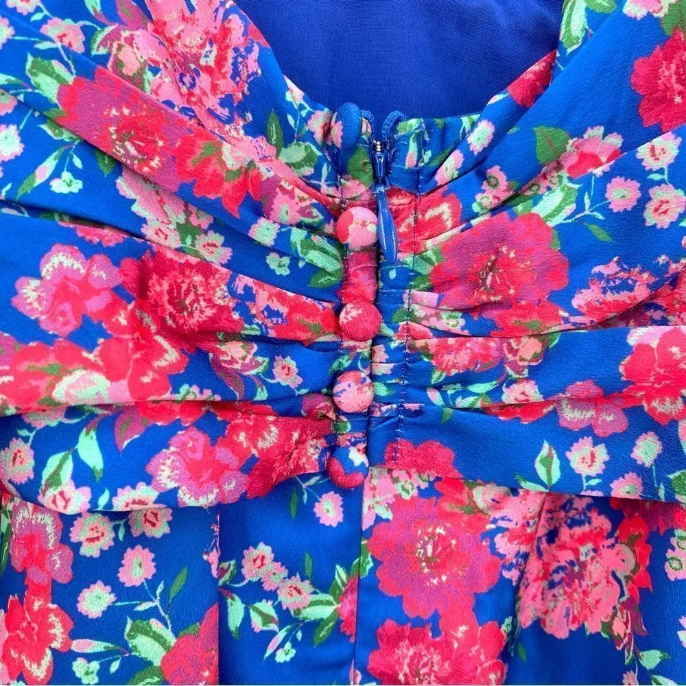 For Love & Lemons Annie Mini Dress - Image 12