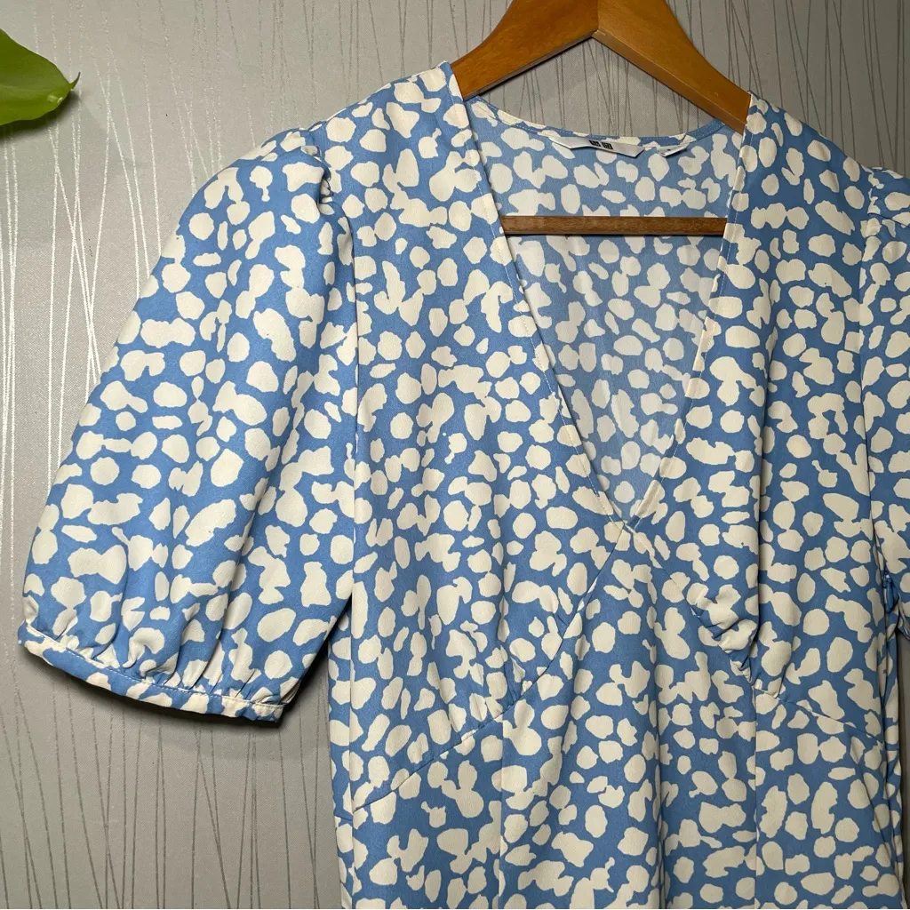 Uniqlo Midi Dress - Image 3