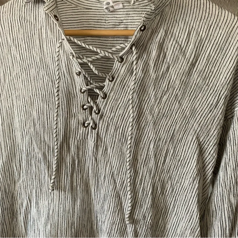 ☀️ Rip curl laced stripe tunic - Image 8