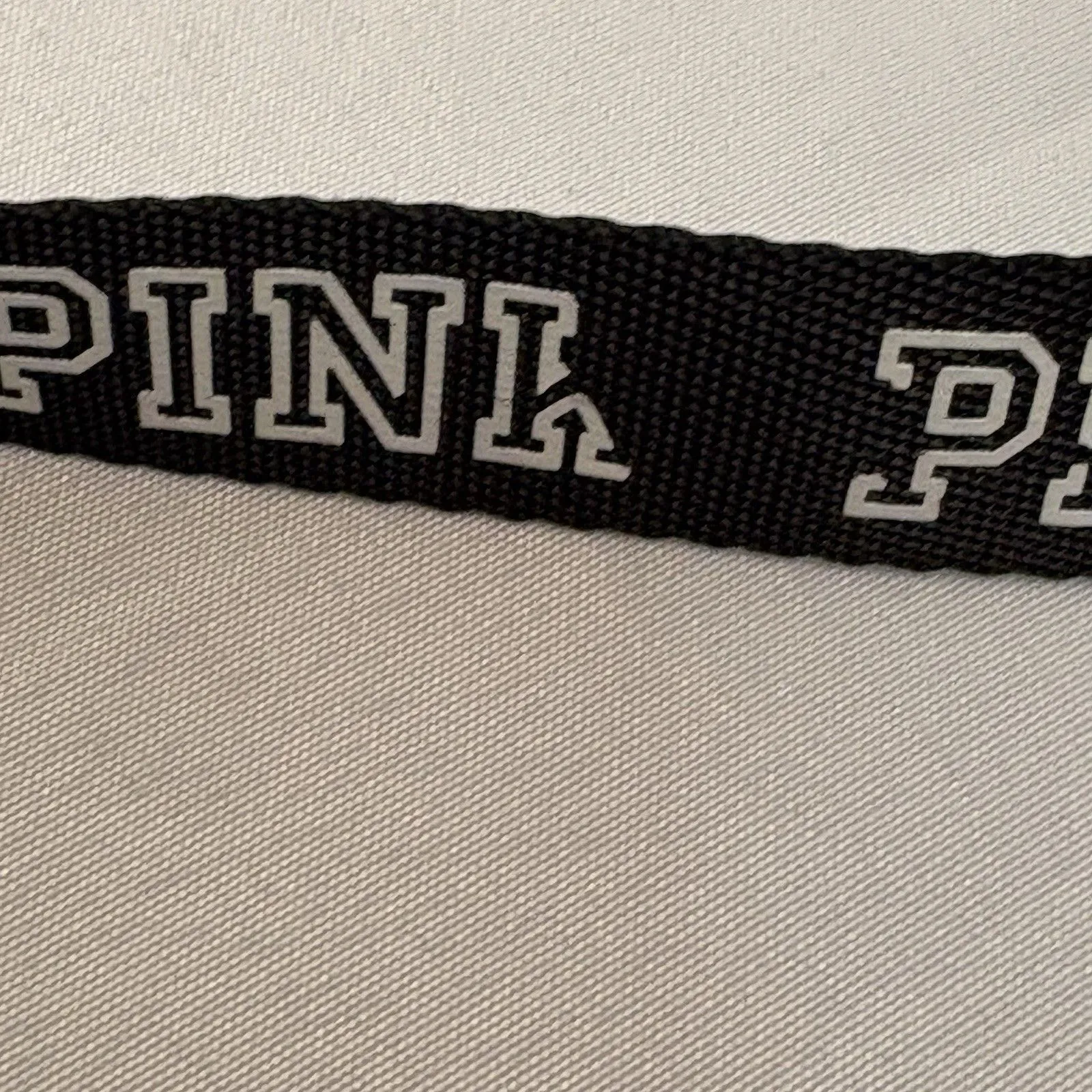 Victoria’s Secret PINK Crossbody Bag Black - Image 6