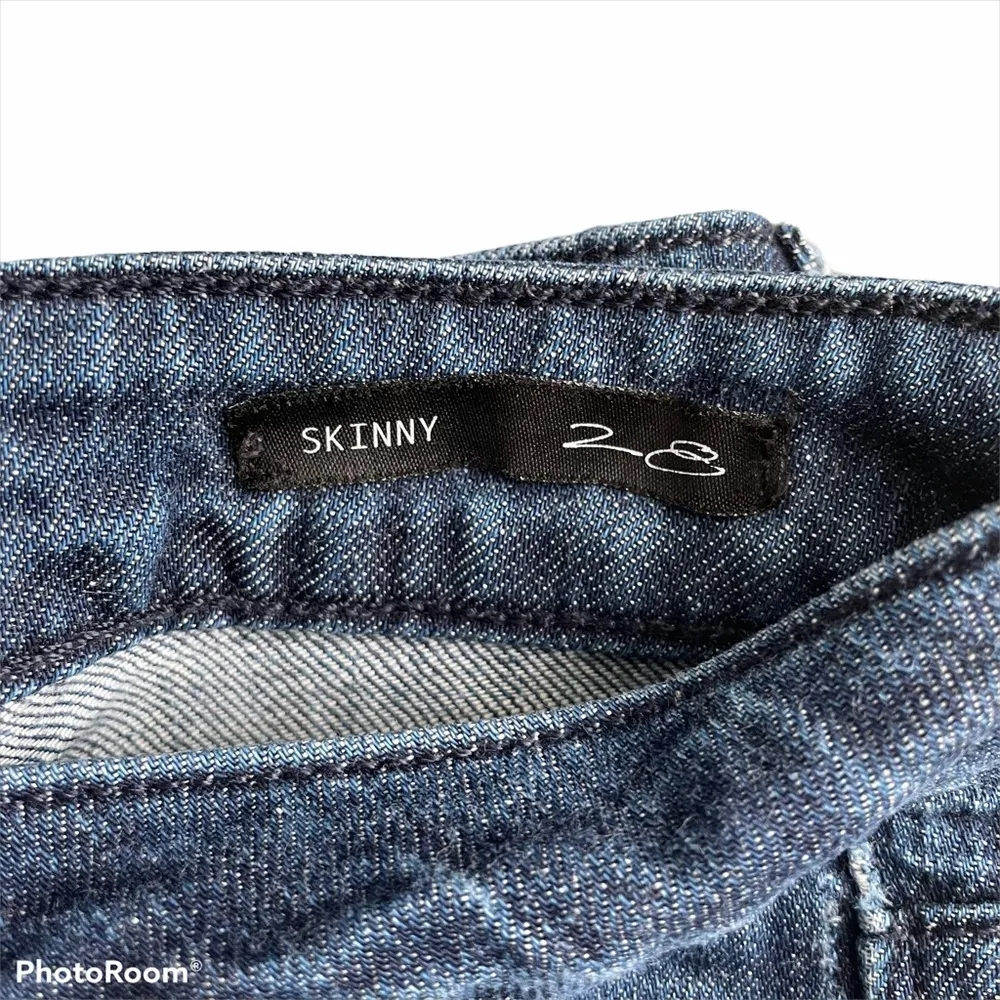 William Rast Seville Kara Skinny Blue Jean Size 28 - Image 5