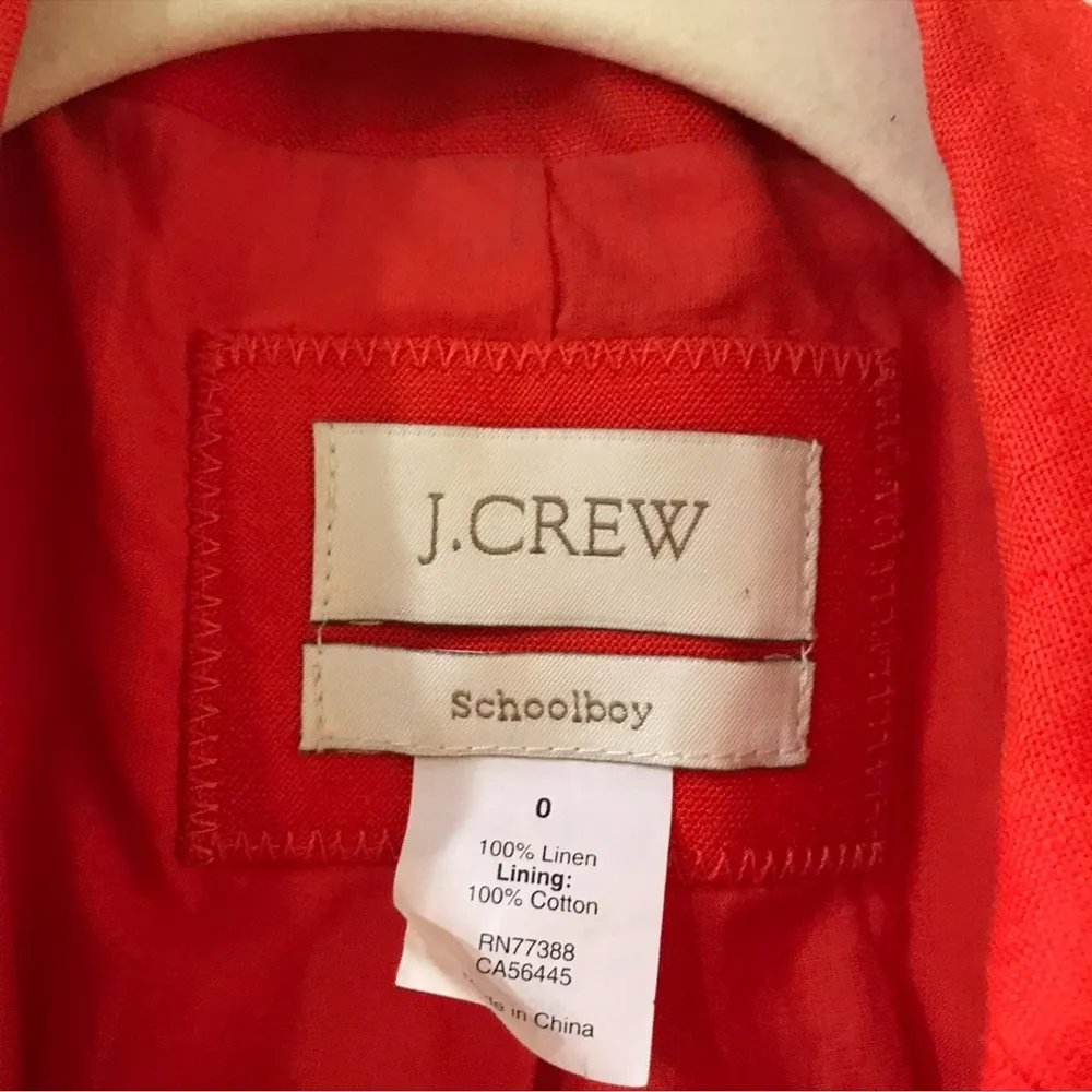 J.crew schoolboy blazer - Image 2