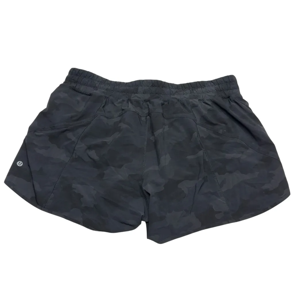Lululemon Track That Camo Shorts 4.5" - Image 2