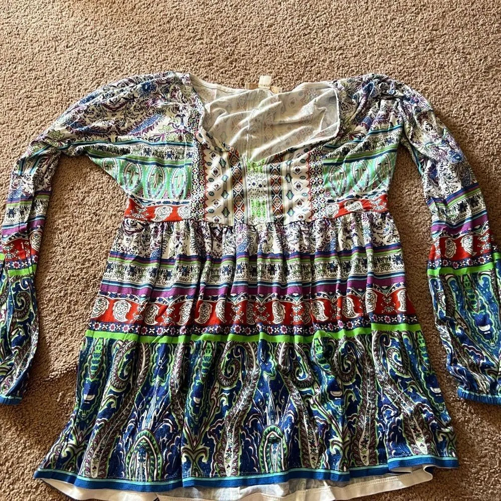 Boston Proper  small top - Image 5