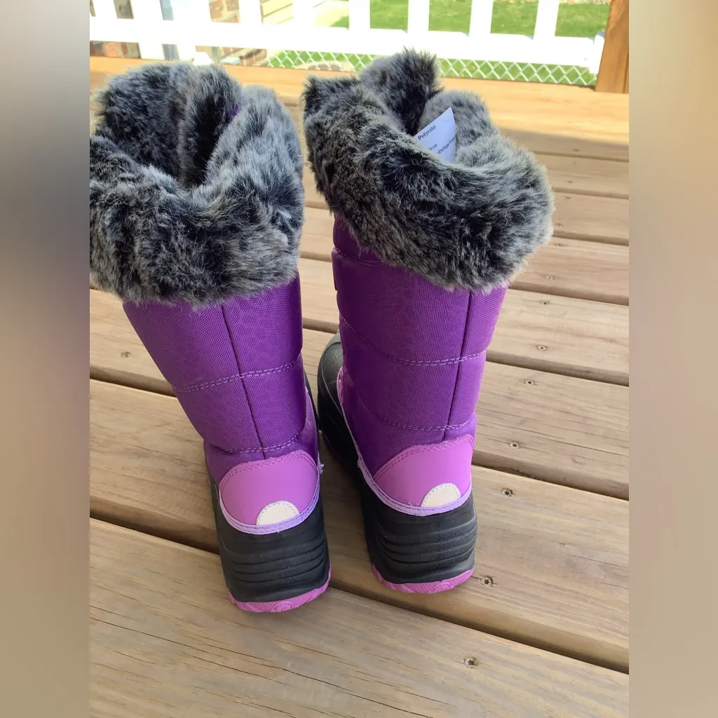 Warm cute winter boots NEW❄️❄️ - Image 3