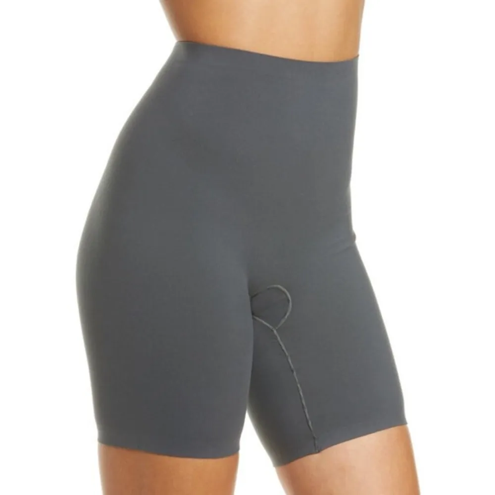 Omnia LAPIS Shaper Shorts Size 4x NWT. Velvet Bonded High Waist Shaper Short - Image 3