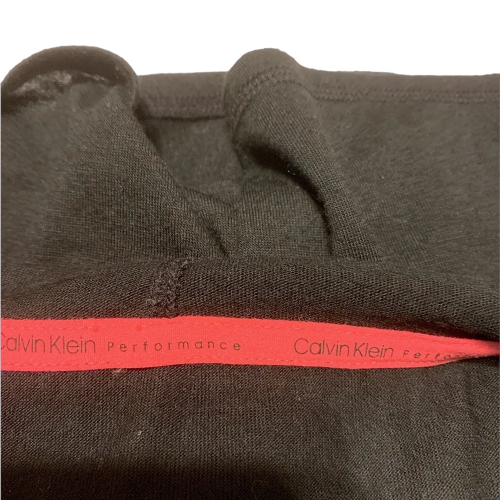 Ladies Calvin Klein Performance Wear W/Hood & Tie @ Neck. Light to Take a Run - Image 4