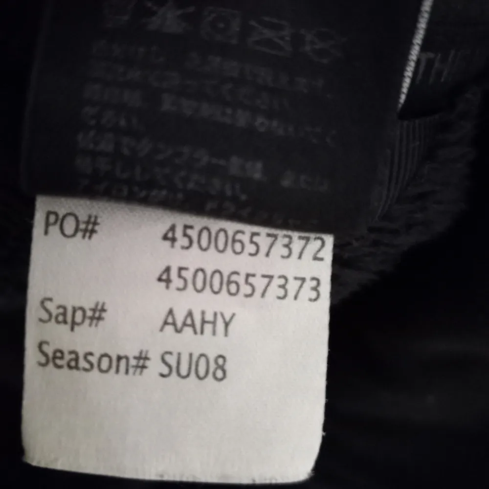 The North Face XS Full Zip Canyonlands Fleece in Black - Image 8