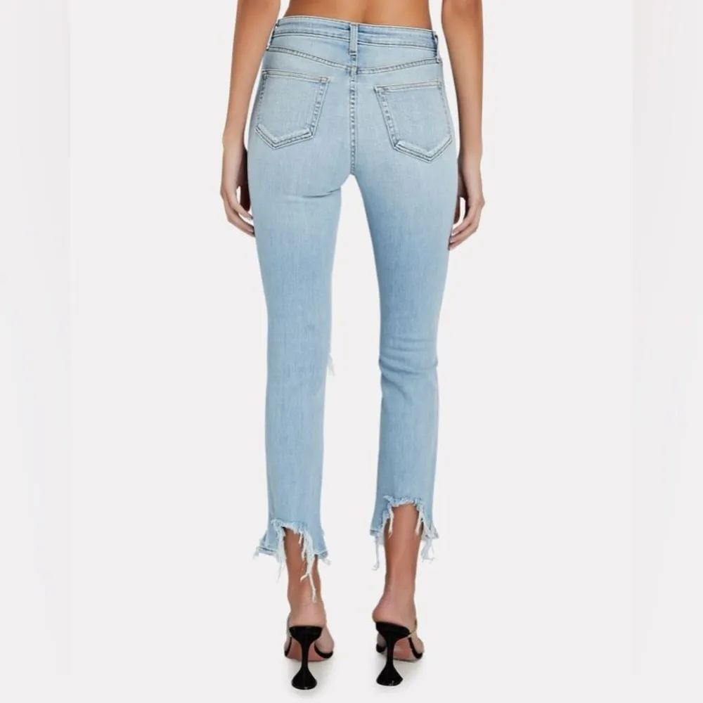 L’AGENCE High Line High Rise jeans in Classic Brasie - Image 3