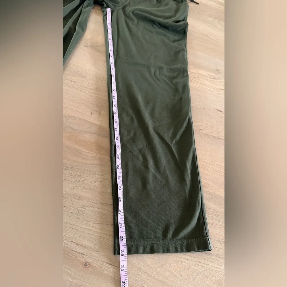 Athleta Farallon Pant green size XS tall XST NWT - Image 9