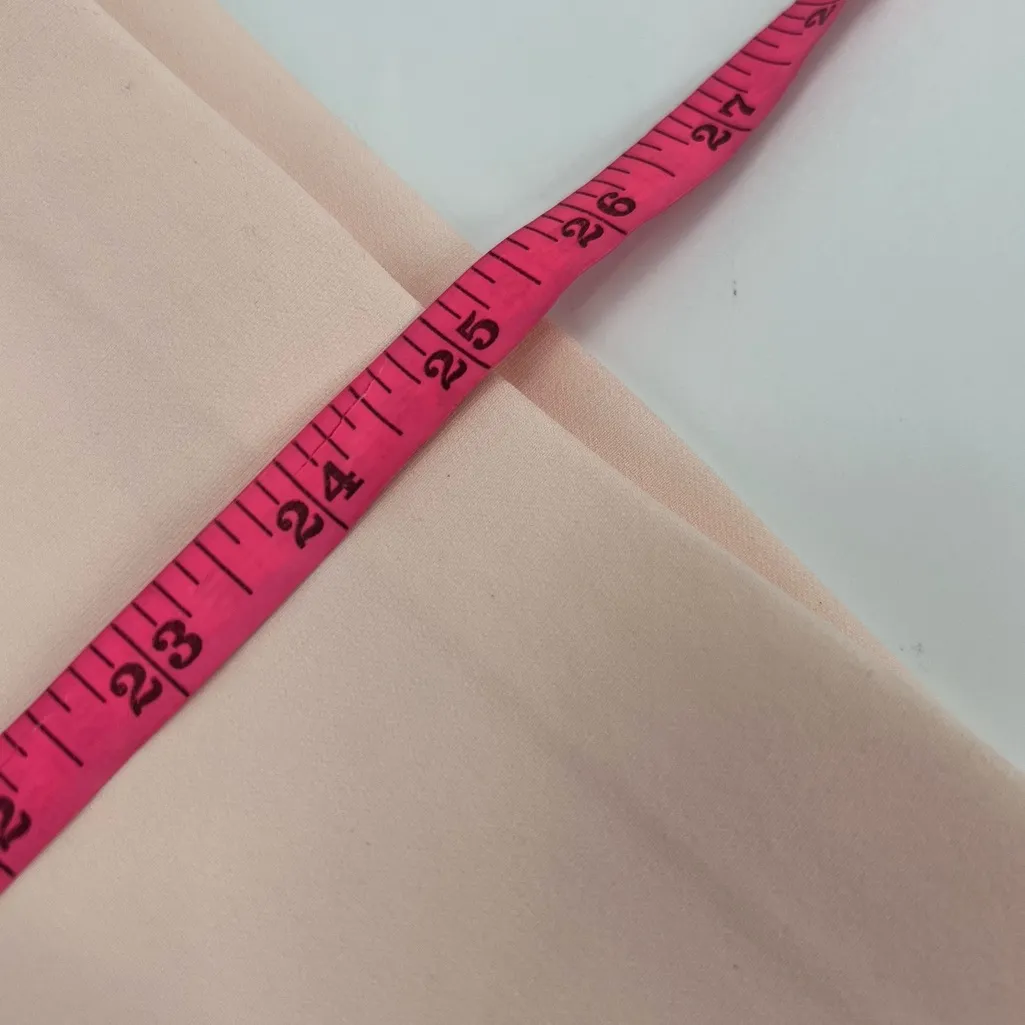 Zara Pink Tulle Mini Dress XS New Blogger - Image 9